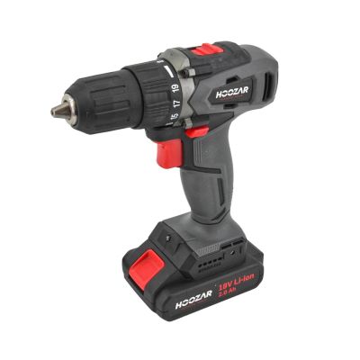 HOOZAR WKRĘTARKA 18V 1x2.0Ah 45Nm CD45BL-D1