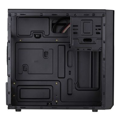 3. AKYGA OBUDOWA MICRO TOWER ATX AK17BK