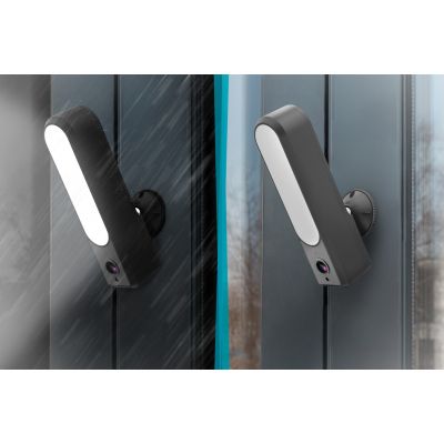 2. Digitus Inteligenta kamera zewnętrzna Full HD z diodami naświetlającymi LED, WLAN + sterowaniem głosowym