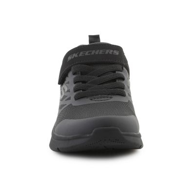 2. Buty Skechers Microspec-Texlor Jr 403770L-BBK
