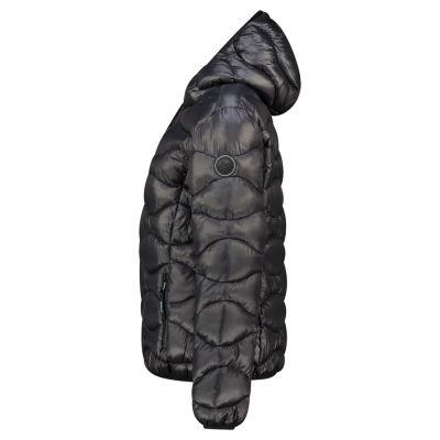 4. Kurtka damska Geographical Norway BUBY BLACK DB LADY 0151 (WA1797F/GN-BLACK)