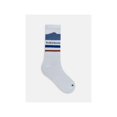 Skarpety narciarskie Peak Performance Graph Sock bialy