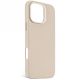 2. Etui Decoded Leather Backcover z MagSafe do iPhone 16 Pro Max - beżowe