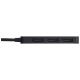 3. CLUB3D CSV-1553 huby i koncentratory USB Type-C Czarny