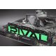 7. DDR4 2x8GB KIT UDIMM goodram RIVAL Radiant Green