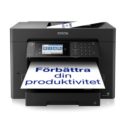 6. Urządzenie wielofunkcyjne Epson WF-7840DTWF WorkForce