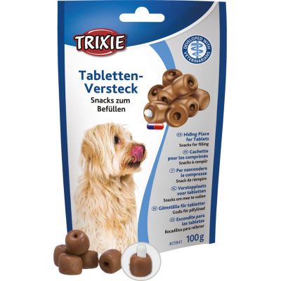 TRIXIE Przysmak do podawania tabletek dla psa - 100 g