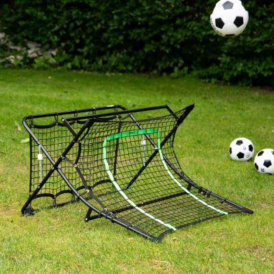 18. VIRTUFIT KOMBI ODBIJACZ - KICKBACK - 113 X 106 X 61 CM