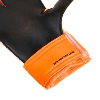 3. Rękawice bramkarskie Puma Ultra Play RC Heat Fire pomarańczowe 42084 02
