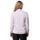 3. Columbia Essential Hike Grid Full Zip Fleece 2136233551 Fioletowe L