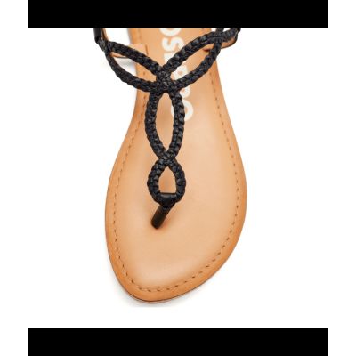 6. Sandały damskie Gioseppo MERIGNAS (69111-P-Black)