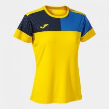Koszulka Joma Crew V Short Sleeve W 901856.907