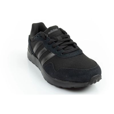 2. Adidas buty sportowe damskie Run 60s 4.0 sneakersy lekkie czarne