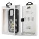 8. Etui Karl Lagerfeld Karlimals Cardslot na iPhone 13 Pro / iPhone 13 - czarne