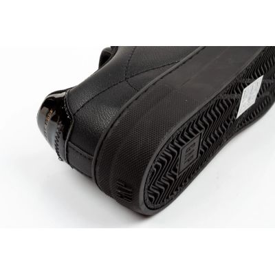 6. GAP buty damskie sportowe Portland czarne trampki modne