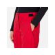 6. Spodnie narciarskie damskie ROSSIGNOL W Insulated Ski Pant czerwone