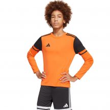 Koszulka bramkarska adidas Squadra 25 Long Sleeve Jr JJ1941