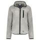 2. Polar damski Geographical Norway TAMOUREUSE LGREY DB LADY 047-1 (WZ8036F/GN-LIGHT GREY)