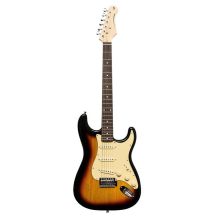 Stagg SES-30 SNB - gitara elektryczna