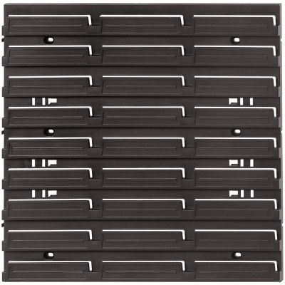 31. TABLICA WARSZTATOWA Z ZESTAWEM POJEMNIKÓW ORDERLINE KISTENBERG