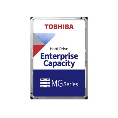 3. HDD Toshiba MG10ADA400E 4TB 7200RPM 512MB 3.5" Serial ATA III