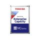 3. HDD Toshiba MG10ADA400E 4TB 7200RPM 512MB 3.5" Serial ATA III