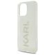 6. Etui Karl Lagerfeld IML Rhinestones Logo na iPhone 16 Pro Max 6.9" - przezroczyste