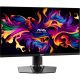 12. MSI MAG 271QP QD-OLED X28 monitor komputerowy 67,3 cm (26.5") 2560 x 1440 px Wide Quad HD Czarny