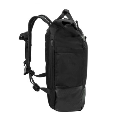 21. Rivacase Dijon 39,6 cm (15.6") Plecak Czarny