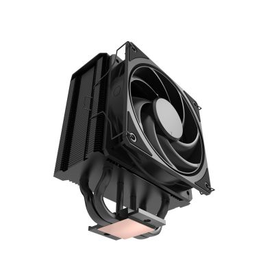 6. Cooler Master Hyper 212 3DHP Black Procesor Chłodnica powietrza 12 cm Czarny 1 szt.