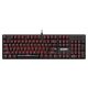 5. DEFENDER KLAWIATURA MECHANICZNA QUEST GK-596 45597