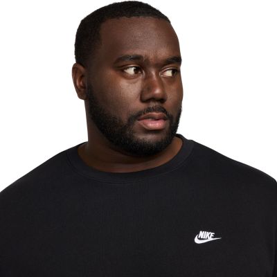 3. Bluza męska Nike Club BB czarna FN3886 010