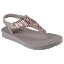 Sandały Skechers  Meditation - Glamorous Muse W 119774-TPE