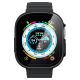 18. Etui Spigen Thin Fit 360 na Apple Watch Ultra (49 mm) - czarne