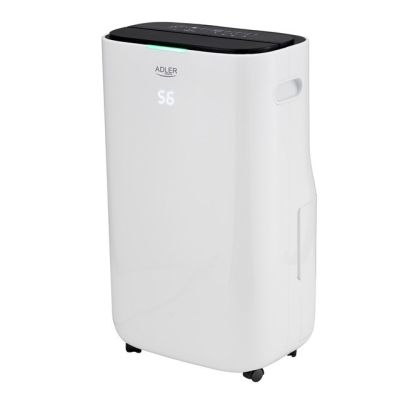 3. Osuszacz i oczyszczacz powietrza 2 w 1 LED (kompresor)  Adler Adler