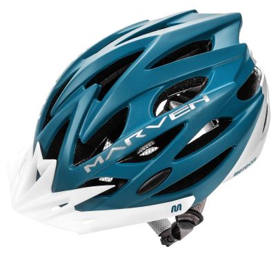 8. Kask rowerowy Meteor Marven 24780