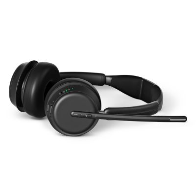 3. Słuchawki Bluetooth EPOS IMPACT 1060, dwustronne