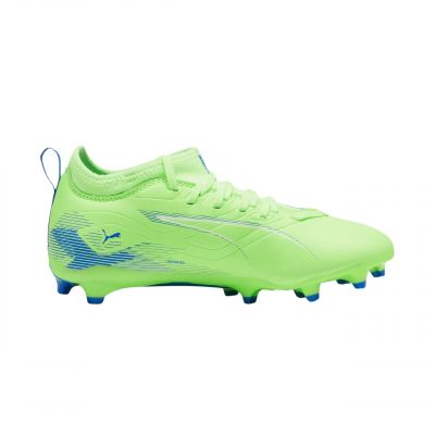 2. Buty piłkarskie Puma Ultra 5 Match FG/AG Jr 108096 03