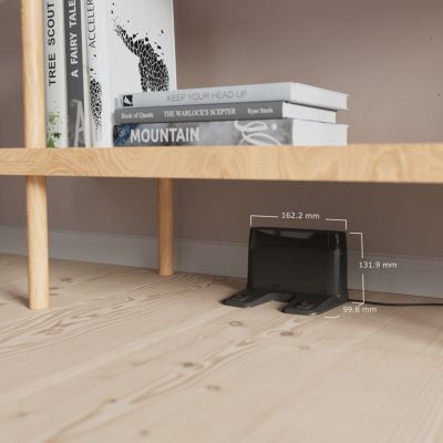 46. Odkurzacz automatyczny robot sprzątający ELECTROLUX ER61UW1DG HYGIENIC 600