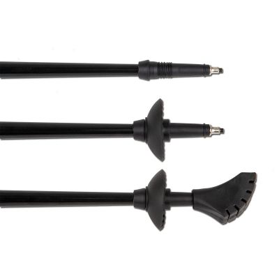 7. KIJE NORDIC WALKING BEST SPORTING 2-SEKWENCJE CZARNE