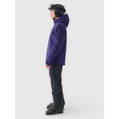 4. Kurtka zimowa narciarska 4F M 4FWAW24TTJAM579-31S