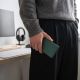 6. Etui Tech-Protect Wallet na Xiaomi Redmi Note 17 Pro 5G - zielone