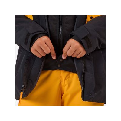 6. Kurtka narciarska dziecięca ROSSIGNOL Jr Outerlimits Insulated Jkt pomaranczowy