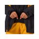 6. Kurtka narciarska dziecięca ROSSIGNOL Jr Outerlimits Insulated Jkt pomaranczowy