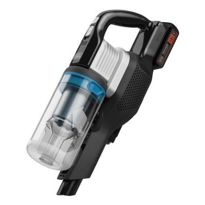 2. Odkurzacz pionowy 18V BHFEB520D1-QW BLACK+DECKER