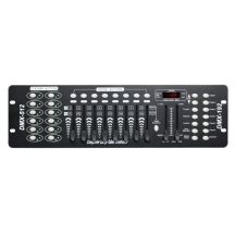 LIGHT4ME DMX 192 MKIII suwakowy sterownik DMX