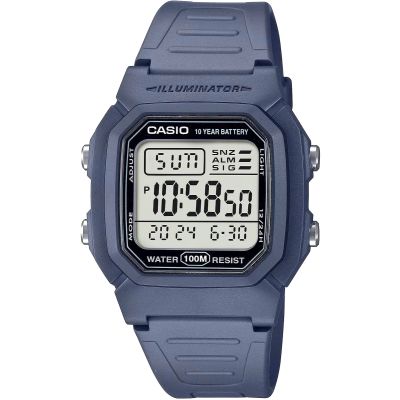 Zegarek CASIO W-800H-2AVES Unisex + BOX