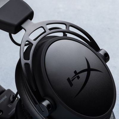 180. HP Hyperx Cloud Alpha W Red Hhsa1