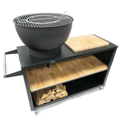19. Kuchnia ogrodowa Heat Trolle HBBQ.005