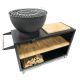 19. Kuchnia ogrodowa Heat Trolle HBBQ.005
